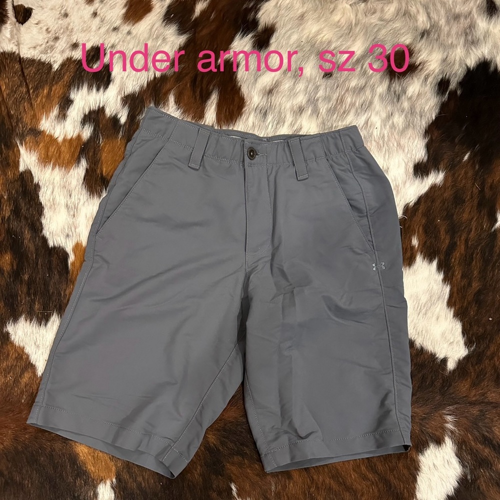 Under armor casual shorts